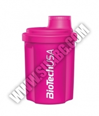 BIOTECH USA Shaker Nano /Magic Magenta/ 300ml.