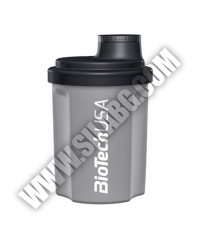 BIOTECH USA Shaker Nano /Smoked/ 300ml.