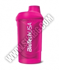 BIOTECH USA Shaker Wave /Magic Magenta/ 600ml.