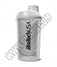 BIOTECH USA Shaker Wave /Opal White/ 600ml.