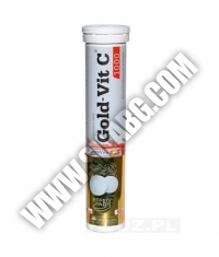 OLIMP Gold-Vit C 1000 effervescent tablets / 20 tabs.