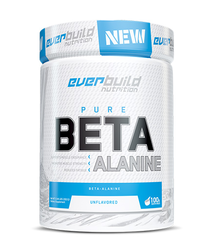 EVERBUILD Beta-Alanine 2000 / 100 Servings 0.200