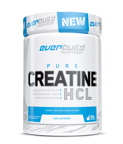 EVERBUILD Creatine HCL 3000 0.200