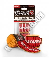 HAYABUSA FIGHTWEAR Perfect Stretch 2 Handwraps / Orange