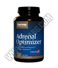 Jarrow Formulas Adrenal Optimizer / 120 Tabs.