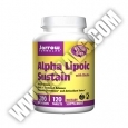 Jarrow Formulas Alpha Lipoic Sustain + Biotin 300mg. / 120 Tabs.