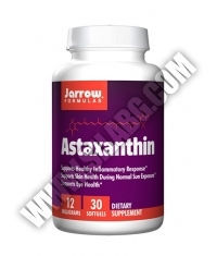 Jarrow Formulas Astaxanthin 12mg. / 30 Soft.