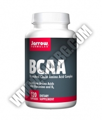 Jarrow Formulas BCAA / 120 Caps.