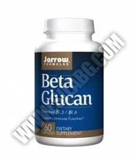 Jarrow Formulas Beta Glucan / 60 Caps.