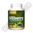 Jarrow Formulas Bilberry + Grapeskin Polyphenols 280mg. / 120 Caps.
