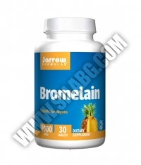 Jarrow Formulas Bromelain 1000mg. / 30 Tabs.