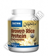 Jarrow Formulas Brown Rice Protein / 504g.