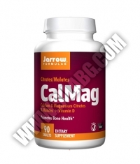 Jarrow Formulas CalMag / 90 Tabs.