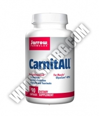 Jarrow Formulas CarnitAll / 90 Caps.