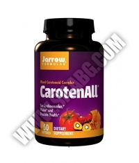 Jarrow Formulas CarotenAll / 60 Soft.