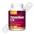 Jarrow Formulas Chromium GTF 200mg. / 100 Caps.