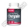 Jarrow Formulas Chrysin 500mg. / 30 Caps.