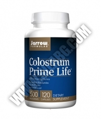 Jarrow Formulas Colostrum Prime Life 500mg. / 120 Caps.