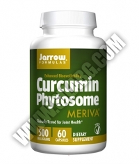 Jarrow Formulas Curcumin Phytosome 500mg. / 60 Caps.