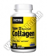 Jarrow Formulas Type II Collagen / 60 Caps.