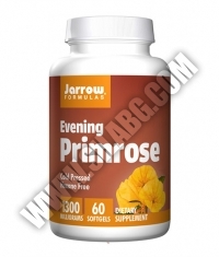 Jarrow Formulas Evening Primrose 1300mg. / 60 Soft.