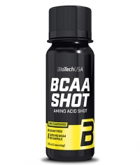 BIOTECH USA BCAA Shot / 60 ml