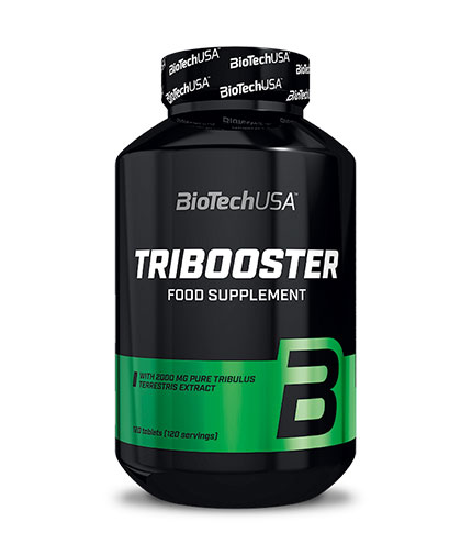 BIOTECH USA Tribooster / 120 Tabs 0.120