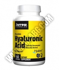 Jarrow Formulas Hyaluronic Acid / 60 Caps.