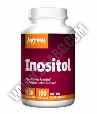 Jarrow Formulas Inositol 750mg. / 100 Caps.