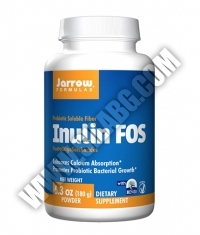 Jarrow Formulas Inulin FOS