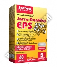 Jarrow Formulas Jarro-Dophilus EPS® / 60 Caps.