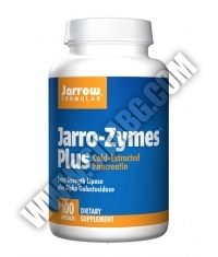 Jarrow Formulas Jarro-Zymes® Plus / 100 Caps.