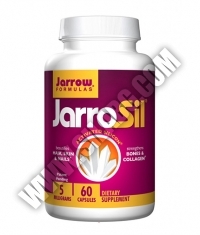 Jarrow Formulas JarroSil® 5mg. / 60 Caps.