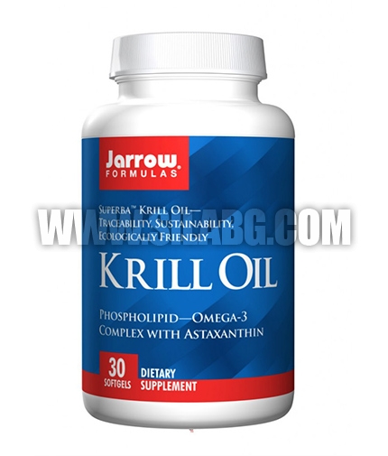 Jarrow Formulas Krill Oil / 30 Soft.
