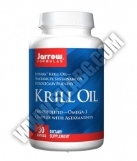 Jarrow Formulas Krill Oil / 30 Soft.