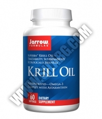 Jarrow Formulas Krill Oil / 60 Soft.