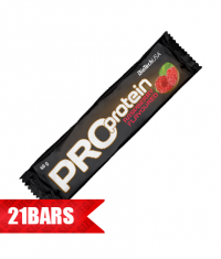 BIOTECH USA PRO PROTEIN Bar / 21x60g