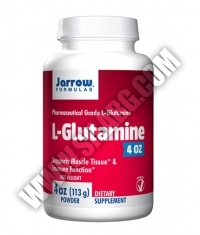 Jarrow Formulas L-Glutamine