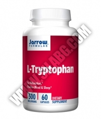 Jarrow Formulas L-Tryptophan 500mg. / 60 Caps.