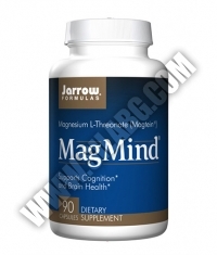 Jarrow Formulas MagMind® / 90 Caps.