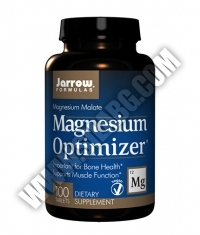Jarrow Formulas Magnesium Optimizer® / 100 Tabs.