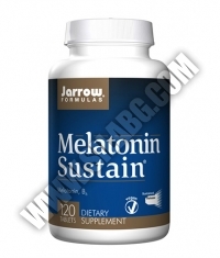 Jarrow Formulas Melatonin Sustain® / 120 Tabs.