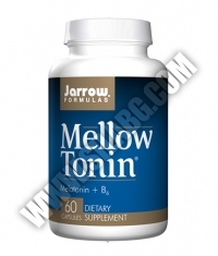 Jarrow Formulas Mellow Tonin® / 60 Caps.