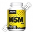 Jarrow Formulas MSM 1000mg. / 100 Caps.