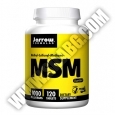Jarrow Formulas MSM 1000mg. / 120 Tabs.