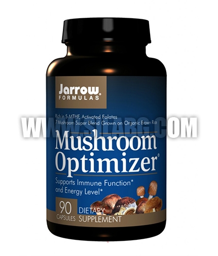 Jarrow Formulas Mushroom Optimizer® / 90 Caps.