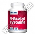 Jarrow Formulas N-Acetyl Tyrosine 350mg. / 120 Caps.