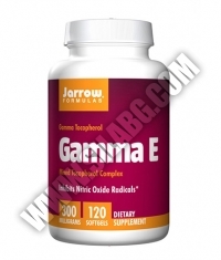 Jarrow Formulas Gamma E 300mg. / 120 Soft.