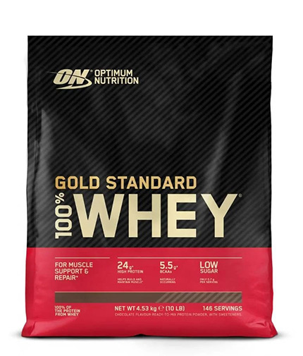 OPTIMUM NUTRITION 100% Whey Gold Standard 4.545
