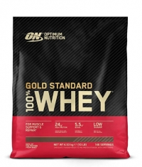 OPTIMUM NUTRITION 100% Whey Gold Standard